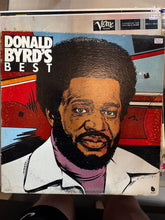 Donald Byrd