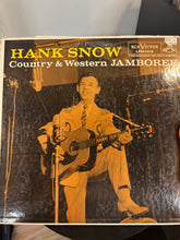 Country & Western Jamboree - Hank Snow