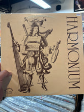 Harmonium - Self Titled