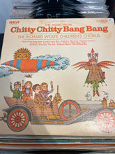 The Music From Chitty Bang Bang