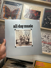 War - All day music