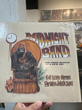 Midnight Band - Gil Scott-Heron Brian Jackson