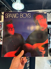 Spanic Boys - Self Titled