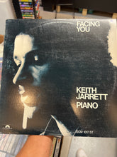 Facing You - Kieth Jarrett