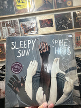 Sleepy sun - Spine hits