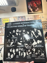 A stereo introduction to the exciting world of transatlantic