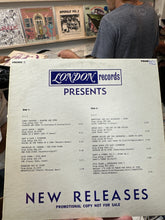 London records presents