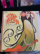 A Latin Love In - Tony Mottola
