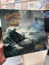 The Sutherland brothers & Quiver Lifeboat