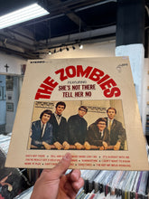 Self titled - the zombies