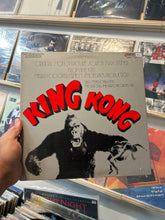 King Kong - Soundtrack