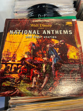 National Anthems and Their Stories