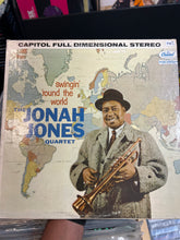 Swingin Round The World - The Jonah Jones Quartet