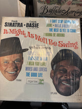It might as well be a swing - Frank Sinatra