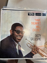 Have trumpet will excite - dizzy Gillespie