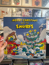 Merry Christmas with the Smurfs