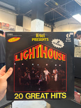 20 Great Hits - Lighthouse