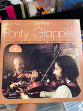 Ponty Grappelli - Jean Luc and Stèphane