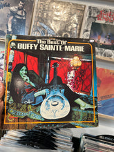 The best of - Buffy Sainte-Marie