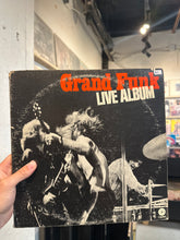 Live Album - Grand Funk