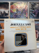 Original Golden Hits Volume II - Johnny Cash