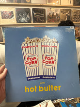 Hot butter