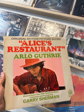 Alice’s Restaurant