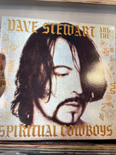 Self Titled - Dave Stewart and the Spiritual Cowboys