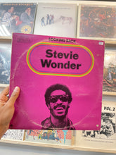 Looking back - Stevie Wonder
