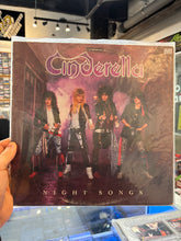 Cinderella - Night Songs