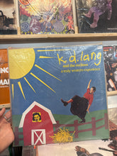 A Truly Western Experience - K.D Lang and the Reclines