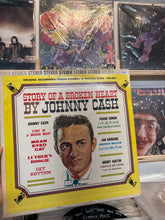 Story of A Broken Heart