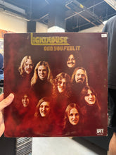 Can you feel it - Lighthouse