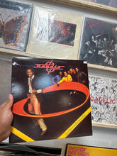 Two places at the same time - Ray Parker Jr. and Raydio