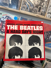 A Hard Day’s Night