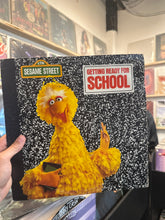 Getting Ready for School - Sesame Street