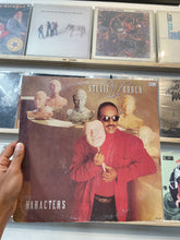 Characters - Stevie Wonder