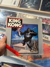 King kong - Soundtrack