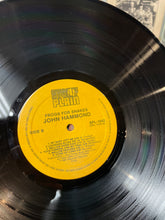 Frogs for snakes - John Hammond