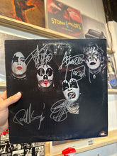 Self Titled - Kiss (Signed)