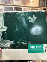 The pale mountains - Natural