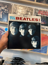 Meet the Beatles - The Beatles