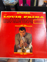 Louis Prima Plays and Sings - Louis Prima