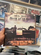 The Visitor - Neil Young + Promise of the Real