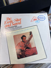 The Exotic Sitar and Sarod - Ravi Shankar and Sitar