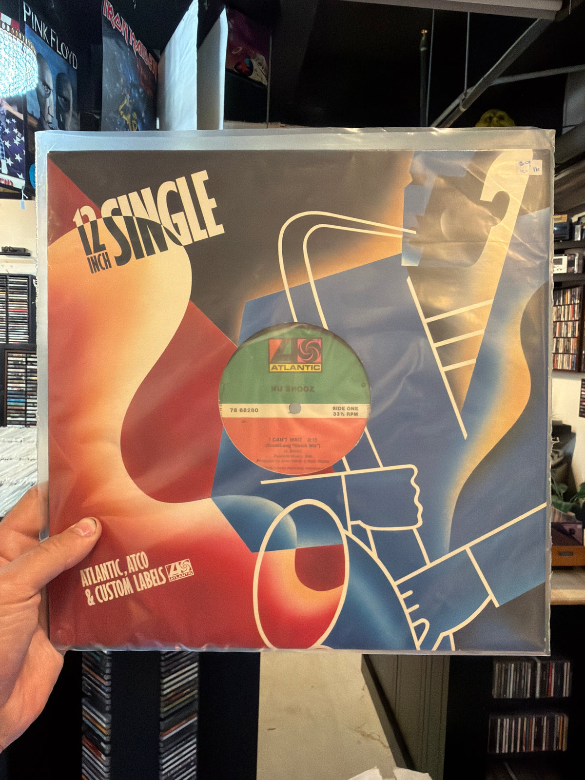 Nu Shooz (12”)