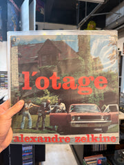 Alexander Zelkine - Lotage (Marked From The CJUS FM Archives)