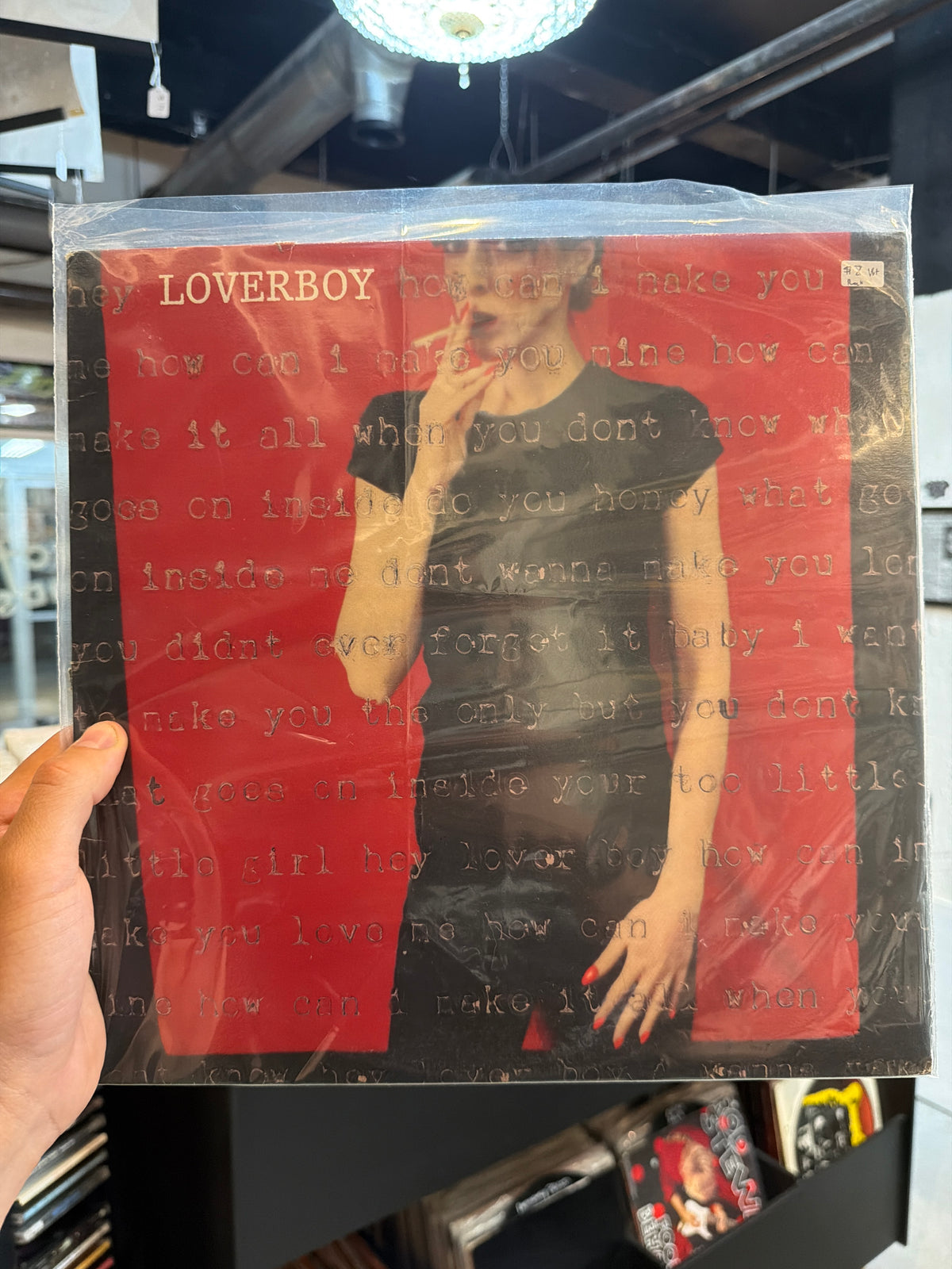 Loverboy - Self Titled