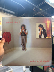 Pictures at Eleven - Robert Plant