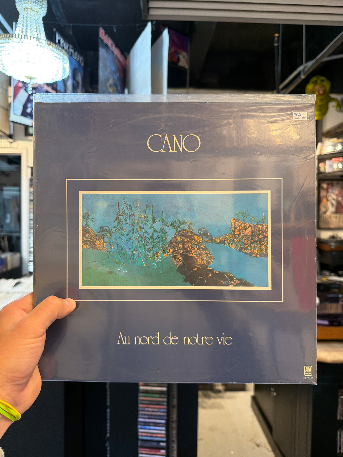Cano - Au Nord